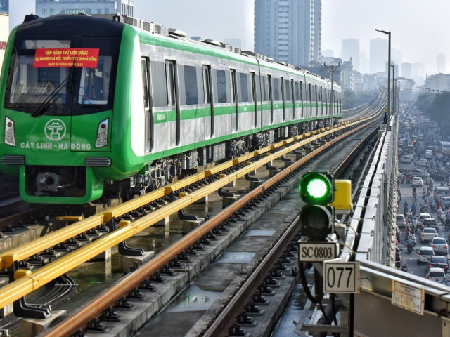 Đường sắt Cát Linh - Hà Đông: Vì sao Tổng thầu Trung Quốc không ”đòi” 50 triệu USD nữa?