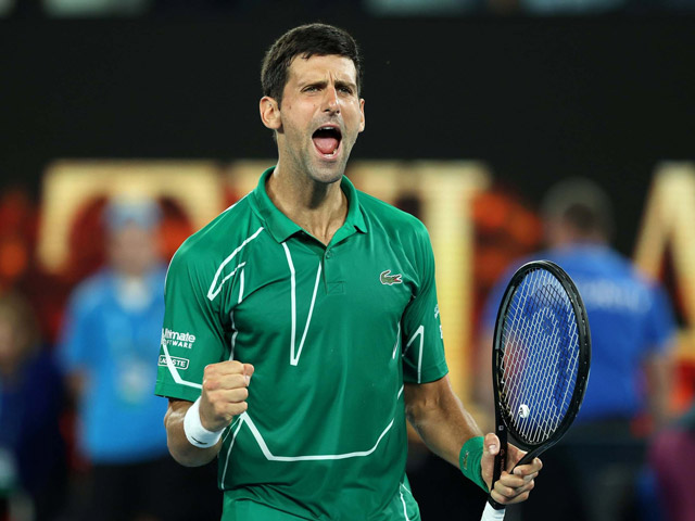 Djokovic muốn vĩ đại nhất làng quần vợt, xô đổ hai kỷ lục của Federer