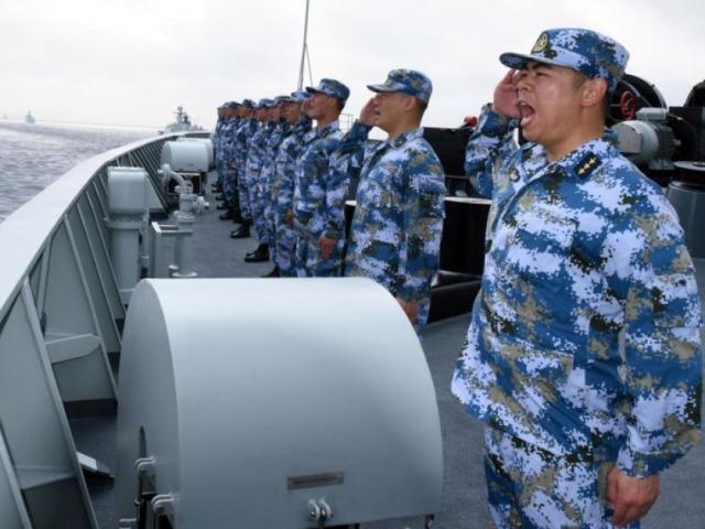 Biển Đông: Trung Quốc yếu hẳn về pháp lý