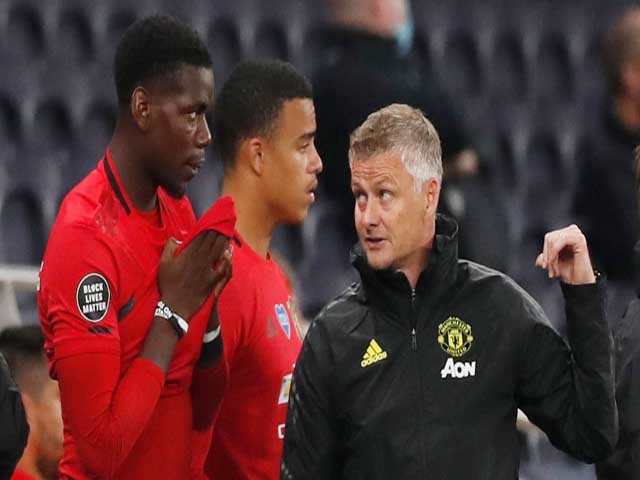 MU 10 trận đại chiến Big Six: HLV Solskjaer cực đỉnh, Pep - Mourinho bái phục