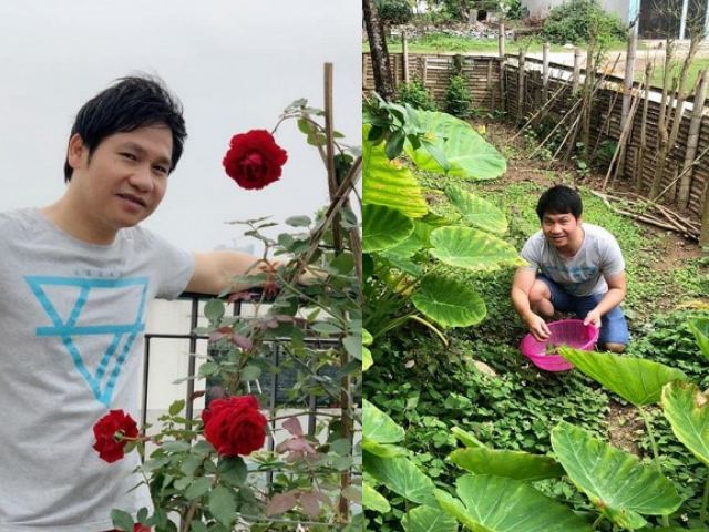 Ông hoàng nhạc đỏ bỏ giảng viên về quê khoe hai căn biệt thự đắt đỏ