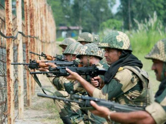 Ấn độ thay đổi bất ngờ: Cho phép binh sĩ nổ súng khi tuần tra vùng tranh chấp với TQ