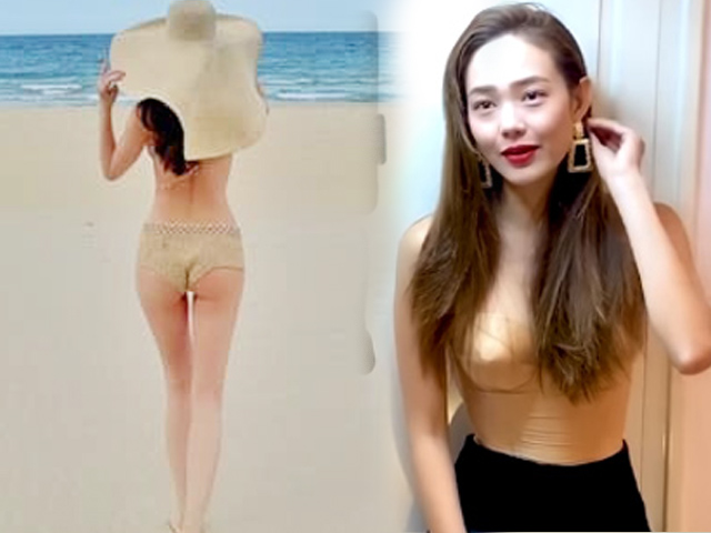 Mỹ nhân Việt ”bán nude” nơi công cộng, khiến khán giả ”ngớ người” vì bị lừa thế này đây