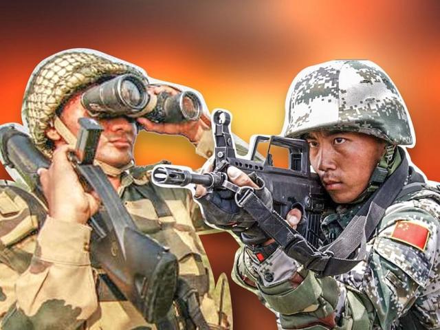 Báo TQ cảnh báo Ấn Độ về hậu quả vì cho phép binh sĩ nổ súng ở biên giới  