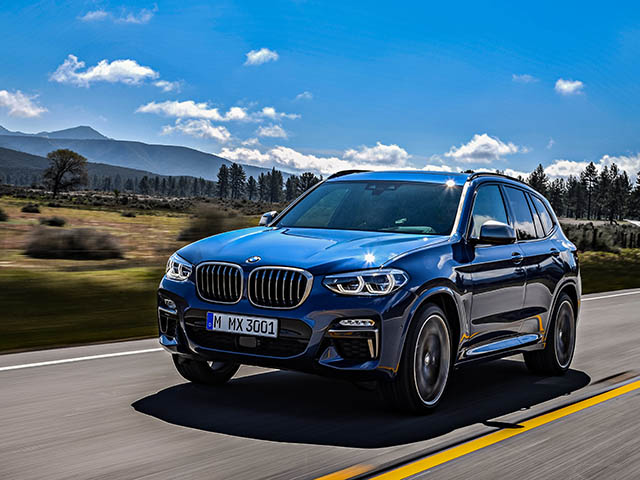 BMW Việt Nam ưu đãi lên đến 185 triệu đồng cho khách hàng mua xe trong tháng 6