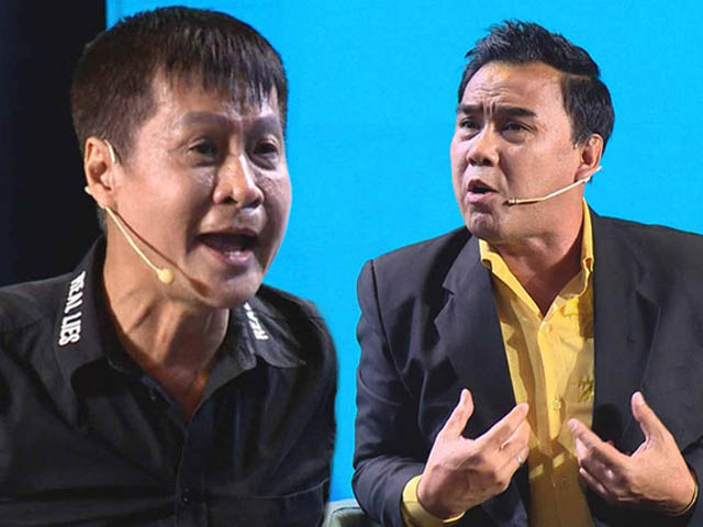 MC Quyền Linh nói 1 câu gay gắt sau ồn ào bị Lê Hoàng đòi đuổi khỏi gameshow, phải cúi đầu xin lỗi