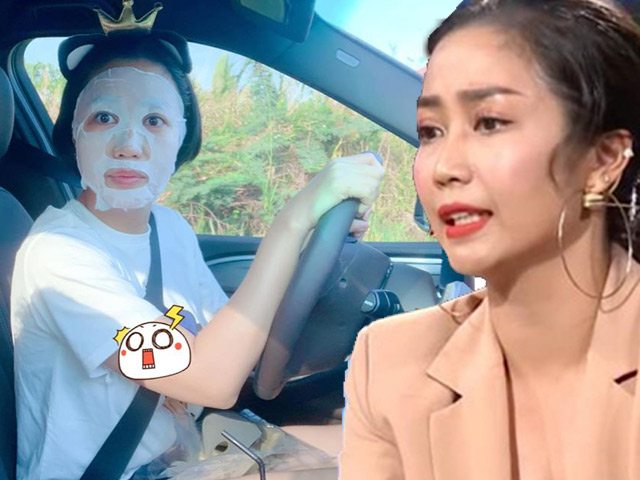 Ốc Thanh Vân bức xúc vì bị xe tải ép đường: Chủ xe lên tiếng khiến dân mạng ngã ngửa