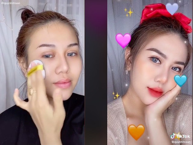 Top 5 kênh TikTok hướng dẫn trang điểm vạn người mê