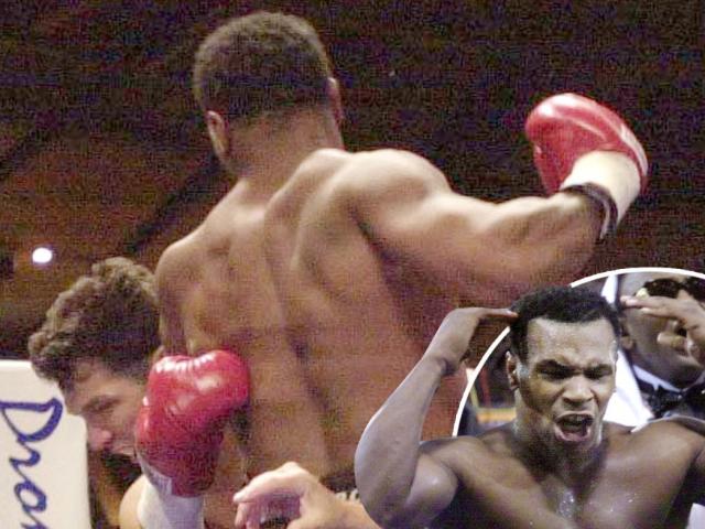 “Trò bẩn” chấn động 2 thập kỷ: Mike Tyson hít cocaine định hại đối thủ