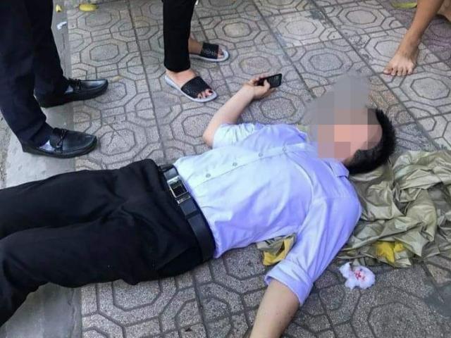 Lộ diện 5 người tổ chức đánh cán bộ UBND phường ở Thái Bình