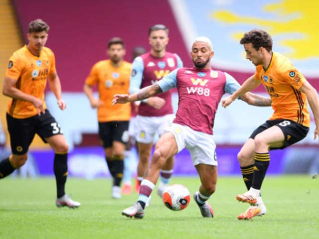 Trực tiếp bóng đá Aston Villa - Wolverhampton: Bế tắc & bất lực (Hết giờ)