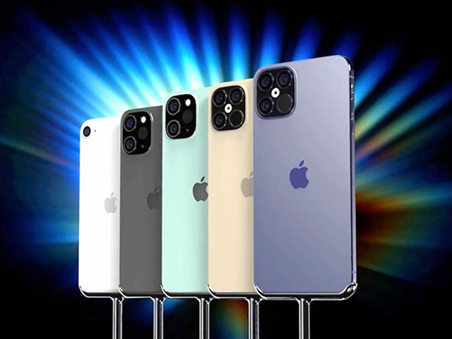 iPhone 12 giá từ 549 USD làm rung động iFan trong tuần