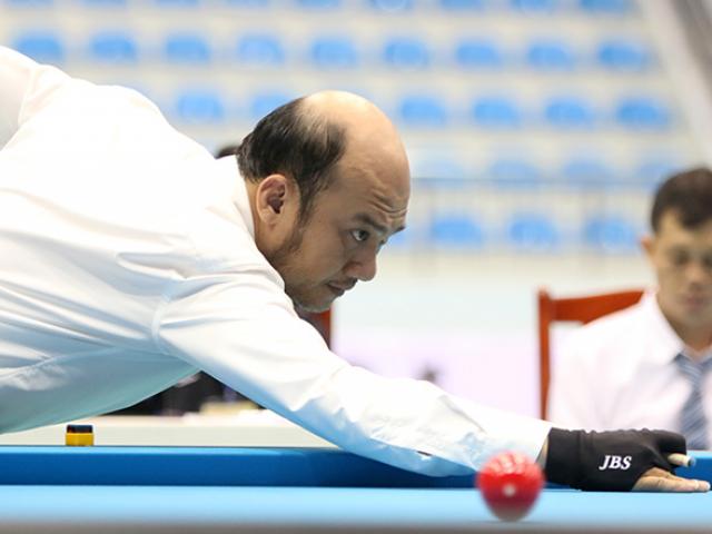 “Cơ điên” giải bi-a toàn sao Việt đổi chủ: Sao World Cup lập cú đúp chấn động