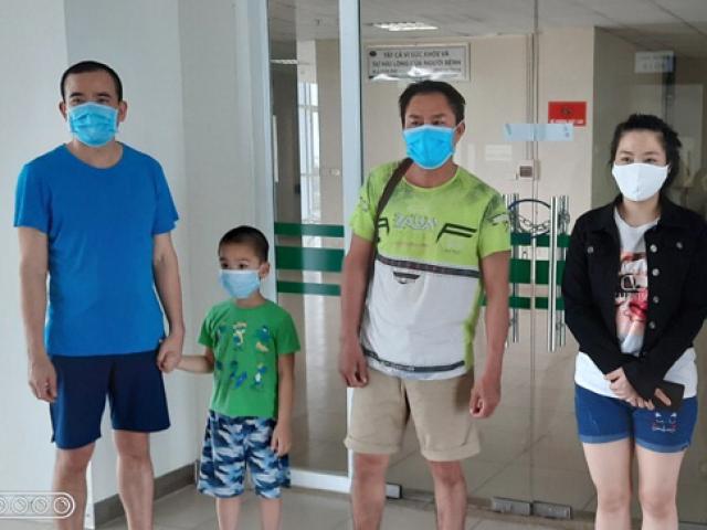 Thêm 5 người nhiễm COVID-19 xuất viện, Việt Nam có 335 người khỏi bệnh