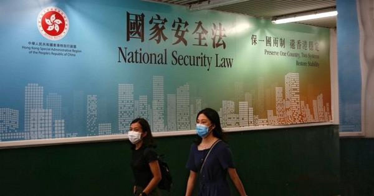 Trung Quốc chính thức thông qua luật an ninh Hồng Kông, Mỹ ra tay trước