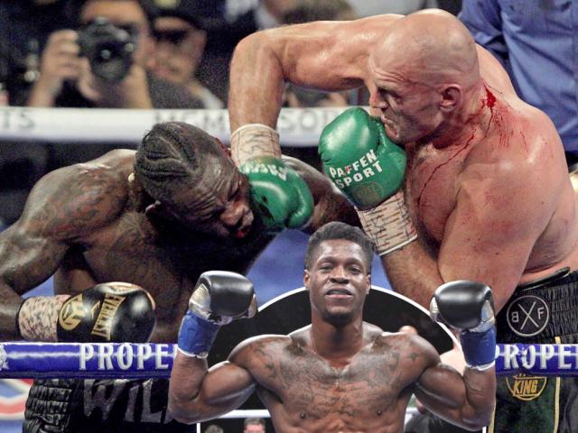 Chấn động boxing: Tyson Fury bị tố dùng ”ám khí” đấm đầu “Người đồng”