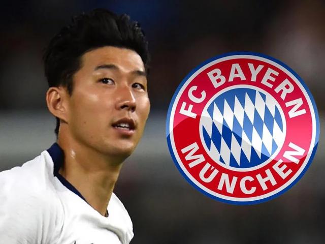 Son Heung Min giận dỗi Tottenham, Bayern Munich có chiêu độc săn “bom tấn”