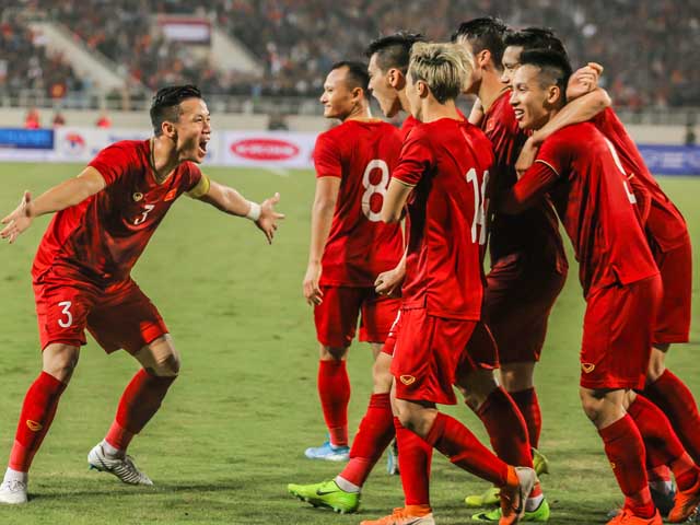 Đội tuyển Việt Nam có chiến thắng chấn động châu Á: Thắng 11-0 đậm nhất lịch sử