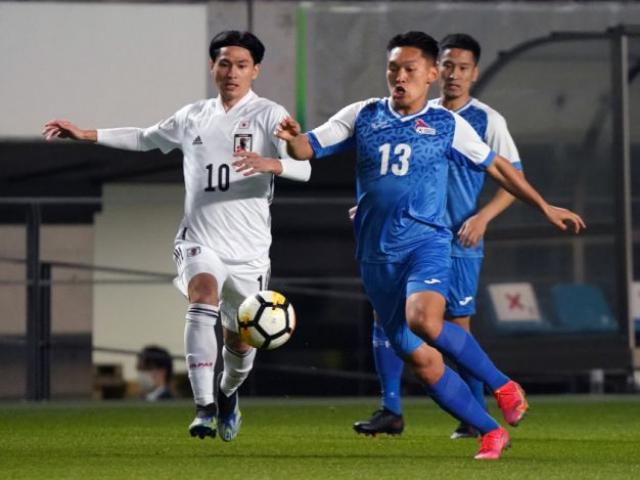ĐT Việt Nam thắng 11-0 chấn động châu Á, vòng loại World Cup sốc trận thắng 31-0