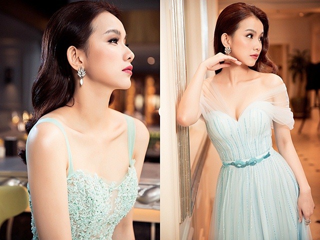 Hoa hậu Hoàn vũ Việt Nam đầu tiên: Ở ẩn 11 năm, lấy chồng tiến sĩ là ai?