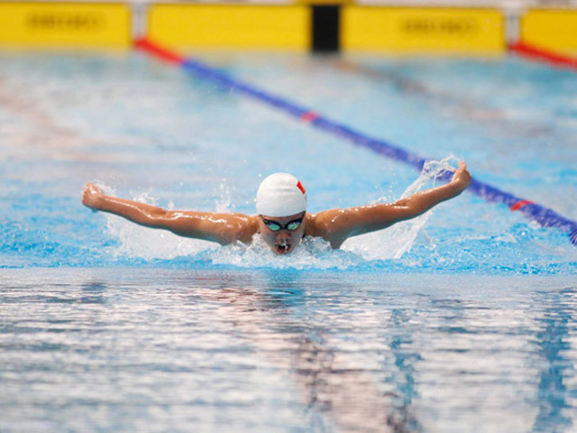 Ngoạn mục Ánh Viên bơi 3 ngày giành 10 HCV, phá 2 kỷ lục quốc gia