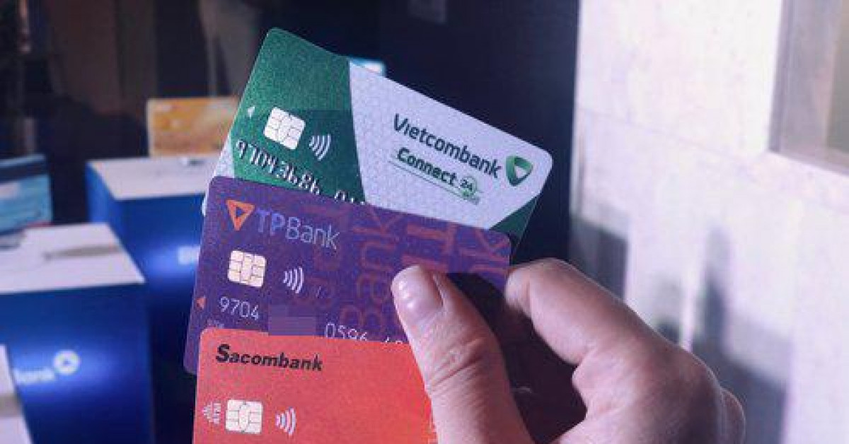 Cách đổi thẻ ATM chip đơn giản nhất