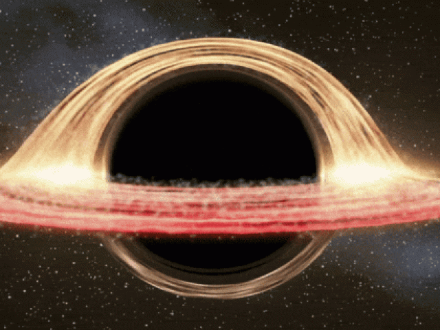 Lần đầu phát hiện ”lỗ đen trong truyền thuyết”, sinh ra từ hư không