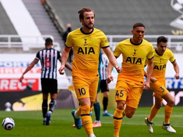 Harry Kane hóa vua săn bàn sân khách, trách Tottenham cẩu thả lỡ hẹn top 4