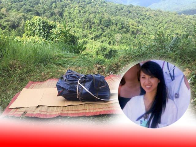Nữ sinh ngành y bị sát hại, vứt xác dưới hẻm núi: Buổi tối định mệnh
