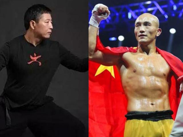 Cực nóng: “Đệ nhất Thiếu Lâm” Yi Long đấu võ MMA với “Vua Thái Cực”