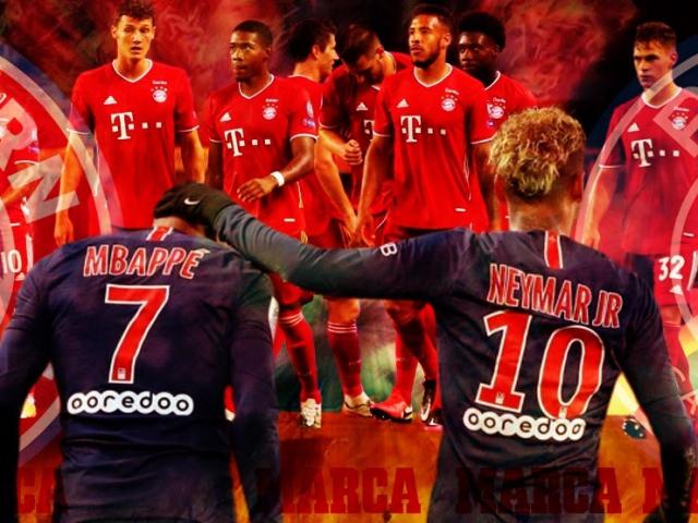 Nhận định bóng đá Bayern Munich – PSG: “Vua châu Âu” lâm nguy, PSG chờ đòi nợ