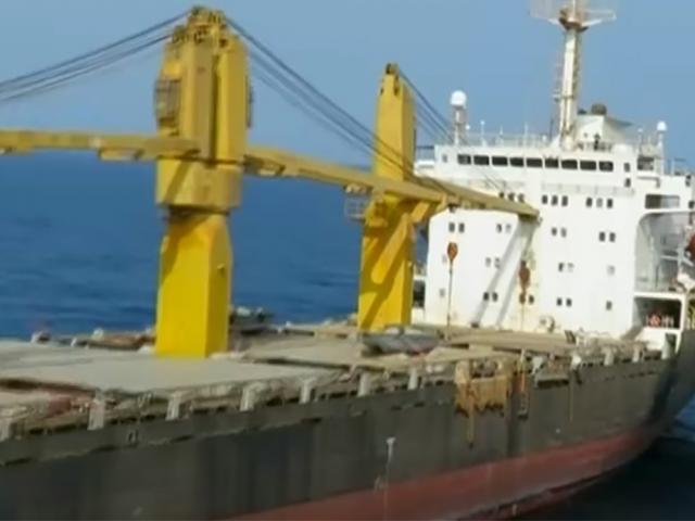 Tiết lộ lực lượng tấn công tàu do thám Iran trên Biển Đỏ