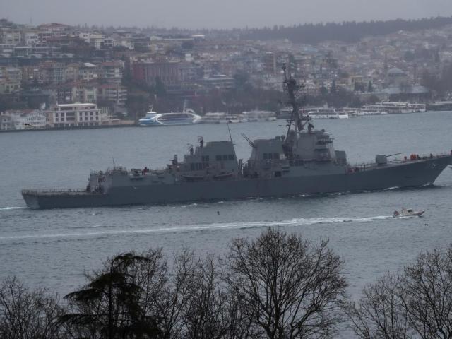 Mỹ tính đưa tàu chiến đến ”sân nhà” của Nga để răn đe
