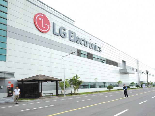 Rút lui khỏi thị trường smartphone, LG rao bán nhà máy tại Hải Phòng với giá “giật mình”