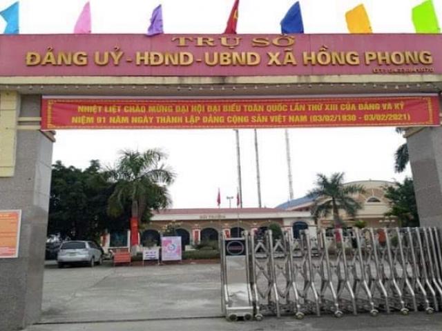 Phó Chủ tịch UBND xã khai gì khi bị bắt vì tàng trữ ma tuý?