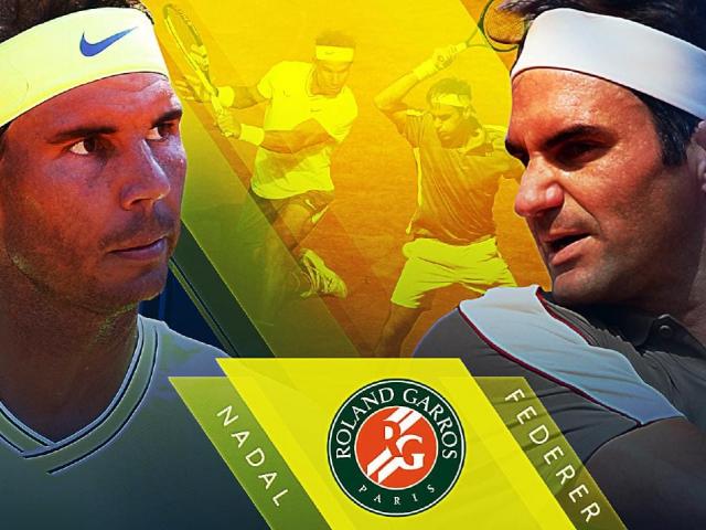 Federer “né” Nadal bỏ Roland Garros, bị chê sai lầm trước thềm Wimbledon
