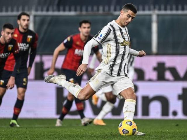 Nhận định bóng đá Juventus - Genoa: Ronaldo gặp ”mồi ngon”, ”Tiểu Messi” nhận quà
