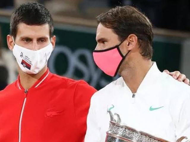 Nadal bị tố “ghen ăn tức ở”: Fan tuyên bố không bằng Djokovic, Federer