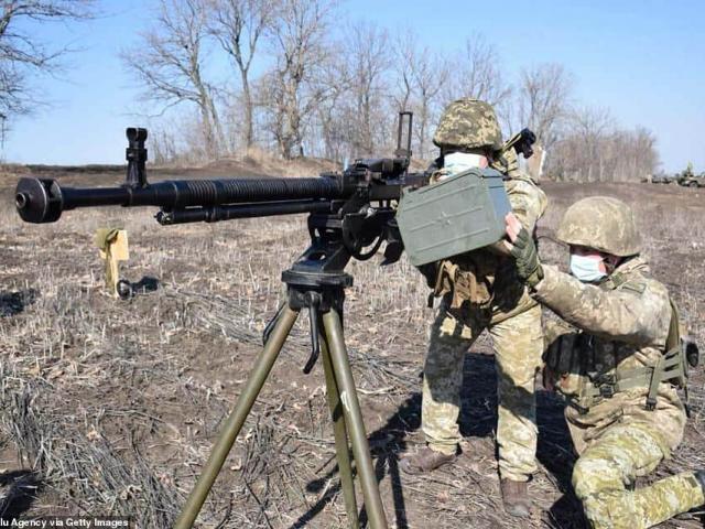 Nga cảnh báo ”lạnh gáy” Mỹ và NATO về chuyện Ukraine