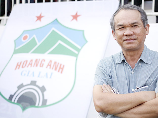HAGL đại chiến Hà Nội FC: Bầu Đức lần đầu gặp bầu Hiển ở Pleiku