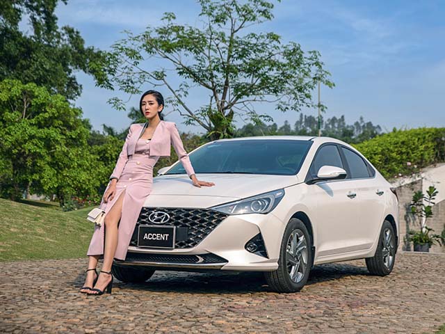 Doanh số Hyundai Việt Nam trong tháng 3/2020, tăng trưởng hơn 50% tháng trước