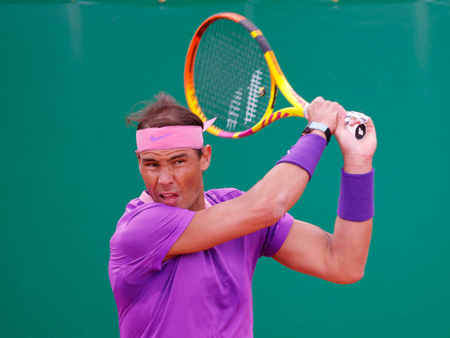 Trực tiếp tennis Delbonis - Nadal: Nadal có chiến thắng chung cuộc (Hết giờ)