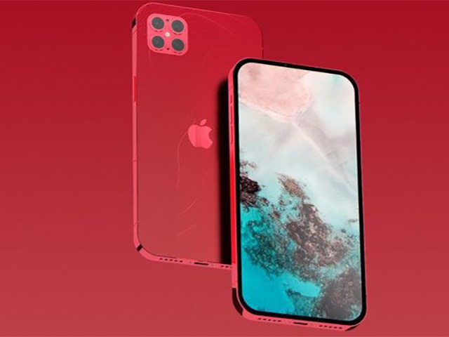 Đây sẽ là chiếc iPhone không còn ”tai thỏ” trên màn hình