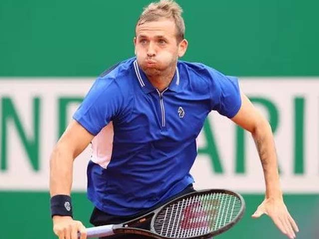 Video tennis Djokovic - Evans: 4 lỗi kép ê chề, địa chấn đến sớm (Vòng 3 Monte Carlo)