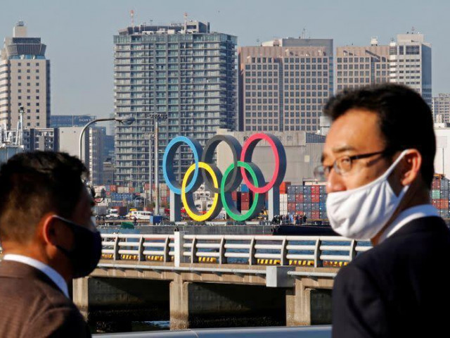 Số ca mắc COVID-19 tăng vọt, Nhật Bản xem xét dừng Olympic Tokyo