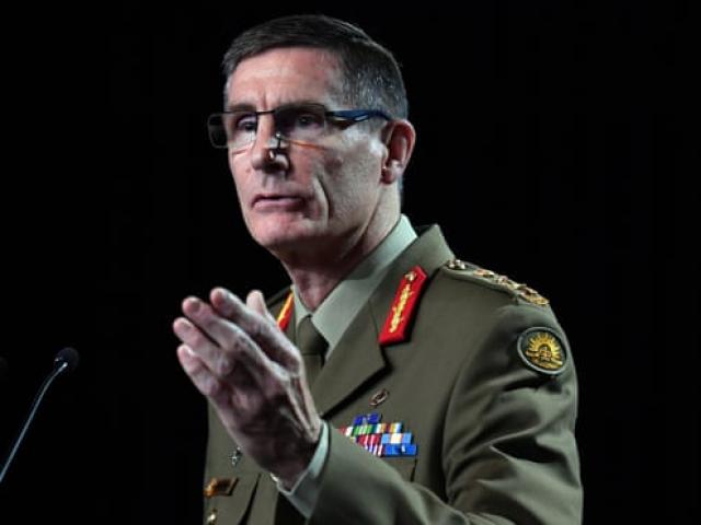 Tướng Úc cảnh báo ”thảm họa” nếu TQ quyết thu hồi Đài Loan bằng vũ lực