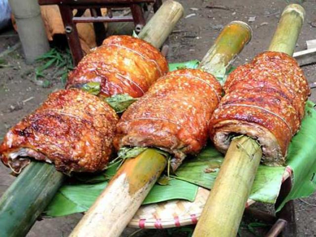 6 món đặc sản từ lợn cắp nách chuẩn vị núi rừng, ai ăn cũng ”nghiện”