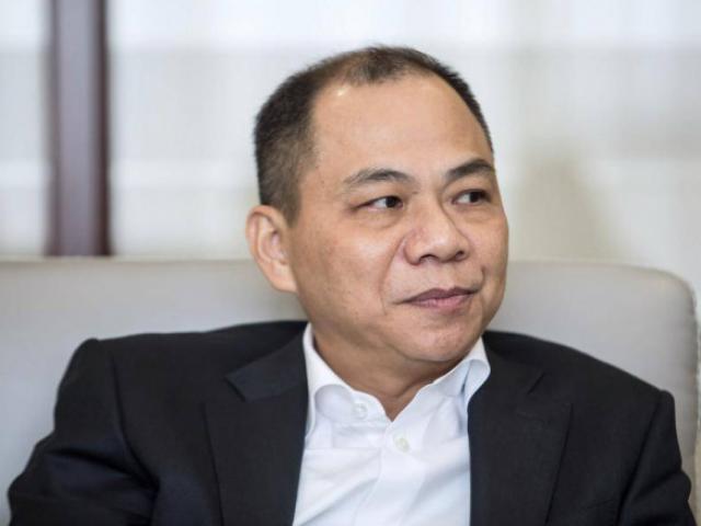 Tỷ phú Phạm Nhật Vượng dồn thêm vốn cho ”con cưng”