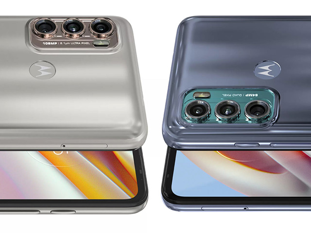 Motorola tung smartphone chơi game 120Hz, pin khủng, giá từ 4,3 triệu đồng