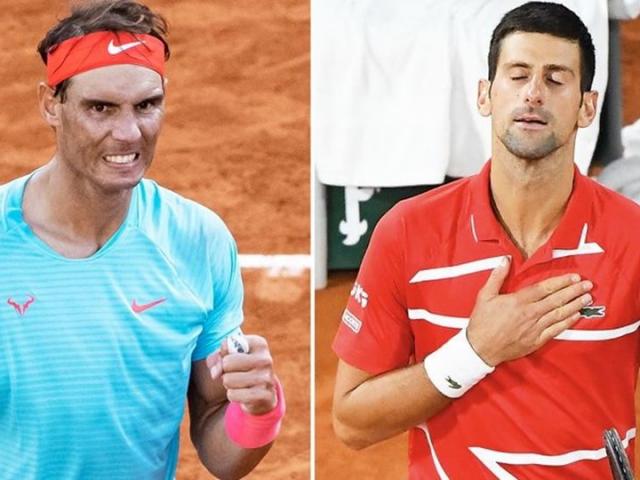 Bị Nadal ”điểm huyệt” về cuộc đua Grand Slam, Djokovic lập tức phản bác